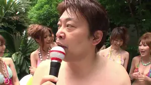 Japanese pool orgy with a lot of young chicks fucking around till they get their creampies Japanese pool orgy with a lot of young chicks fucking around till they get their creampies